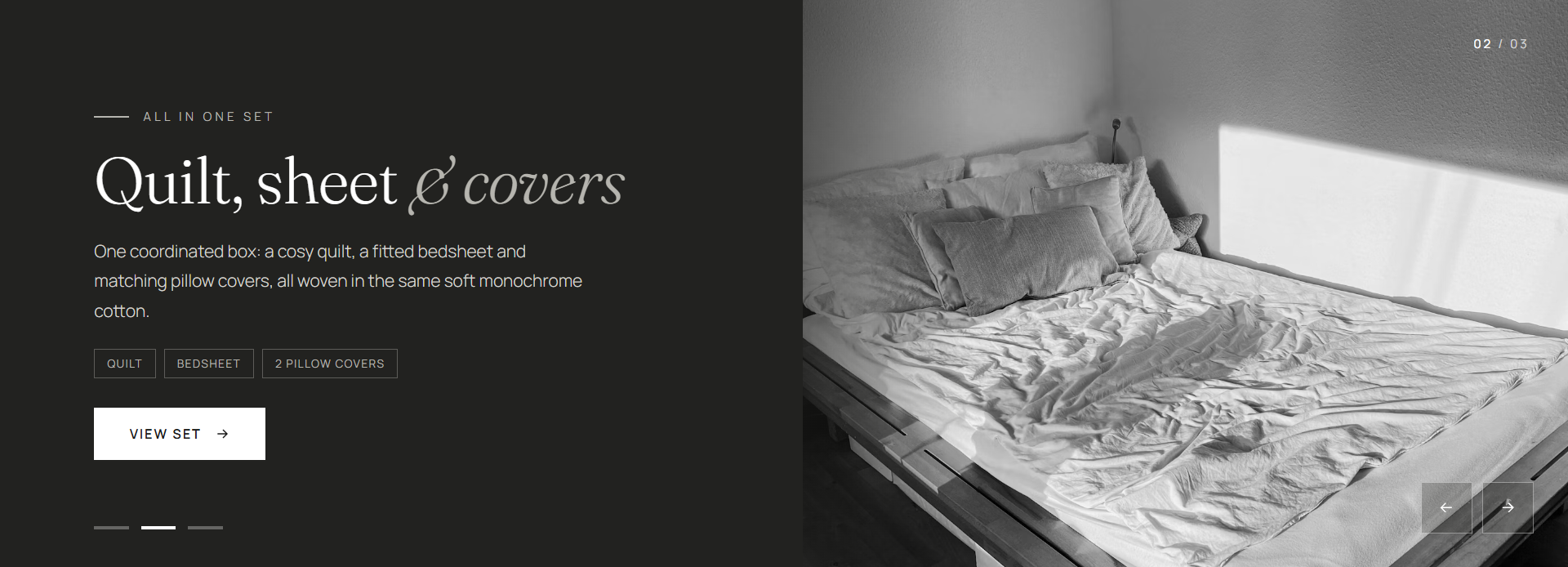 slider image