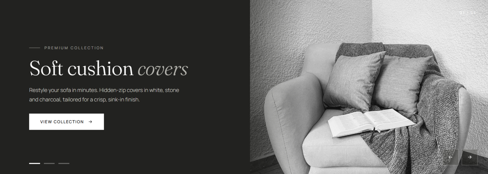 slider image